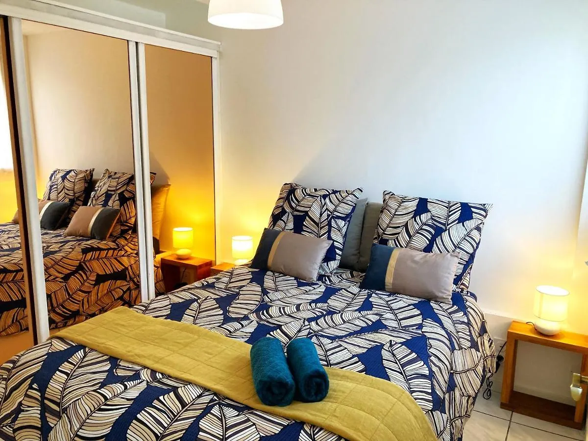 Blue Summer Vibes Appartement For 4P, Ac, Terrace, Parking, Beach At 50M, Spa Access -6 La Ciotat
