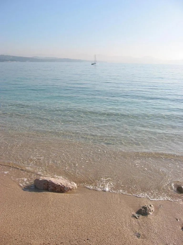 Blue Summer Vibes Appartement For 4P, Ac, Terrace, Parking, Beach At 50M, Spa Access -6 La Ciotat