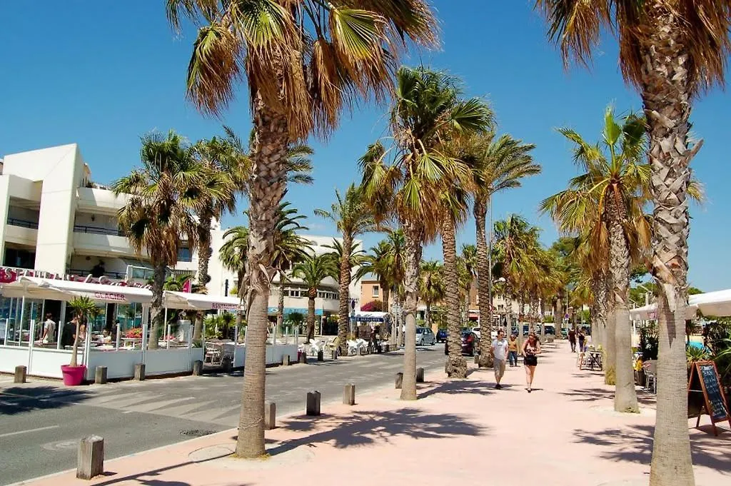 Blue Summer Vibes Appartement For 4P, Ac, Terrace, Parking, Beach At 50M, Spa Access -6 La Ciotat